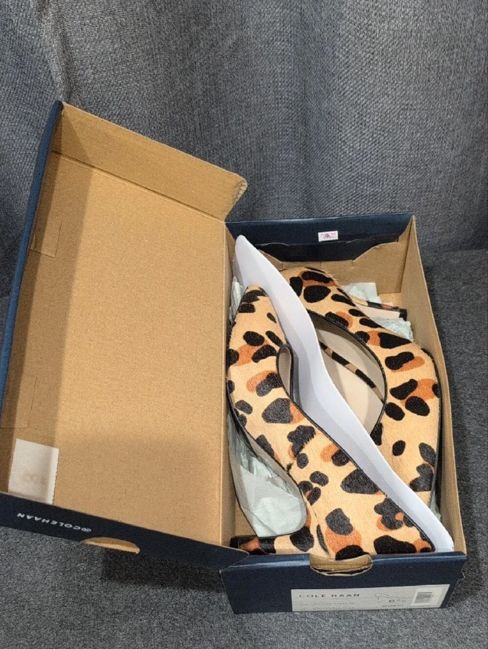 Cole Haan stylish pointed